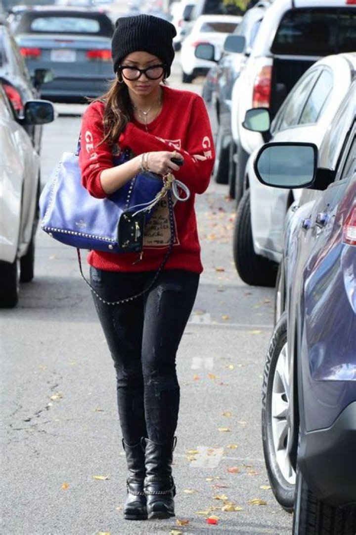 Brenda Song Clothes & Outfits