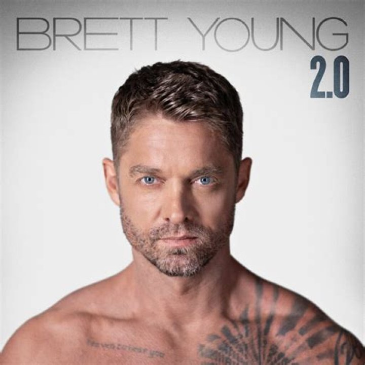 Brett Young Announces New Album, His Third