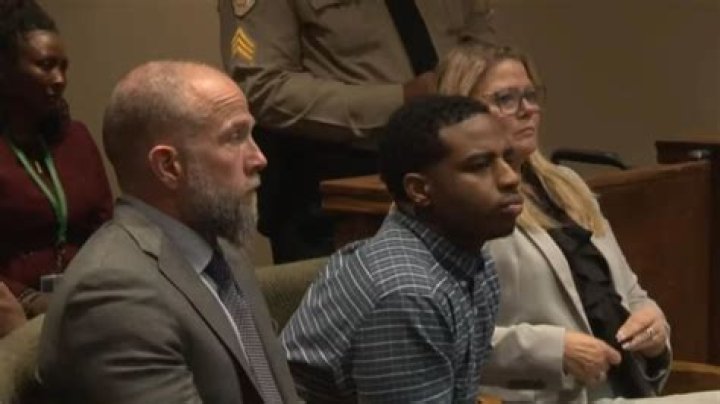 Brian Nichols' hostage talks about terrifying ordeal