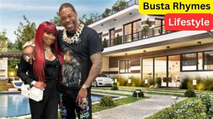 Busta Rhymes Wife: Inspecting The Rapper’s Marital Status