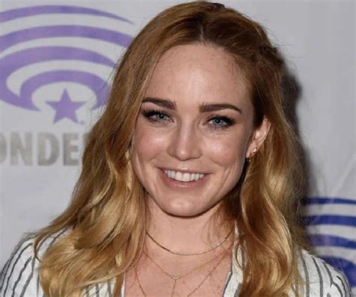 Caity Lotz Biography