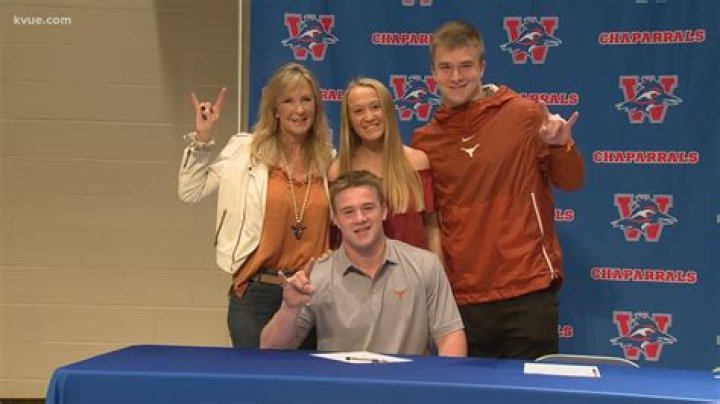 Cami Jo Ehlinger - Sam Ehlinger Wife, Parents And Family