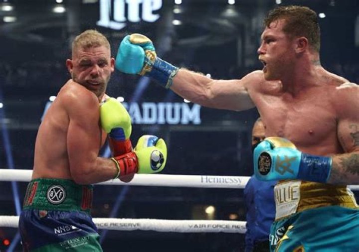 Canelo Alvarez Career Earnings (purse, payouts) + Net Worth