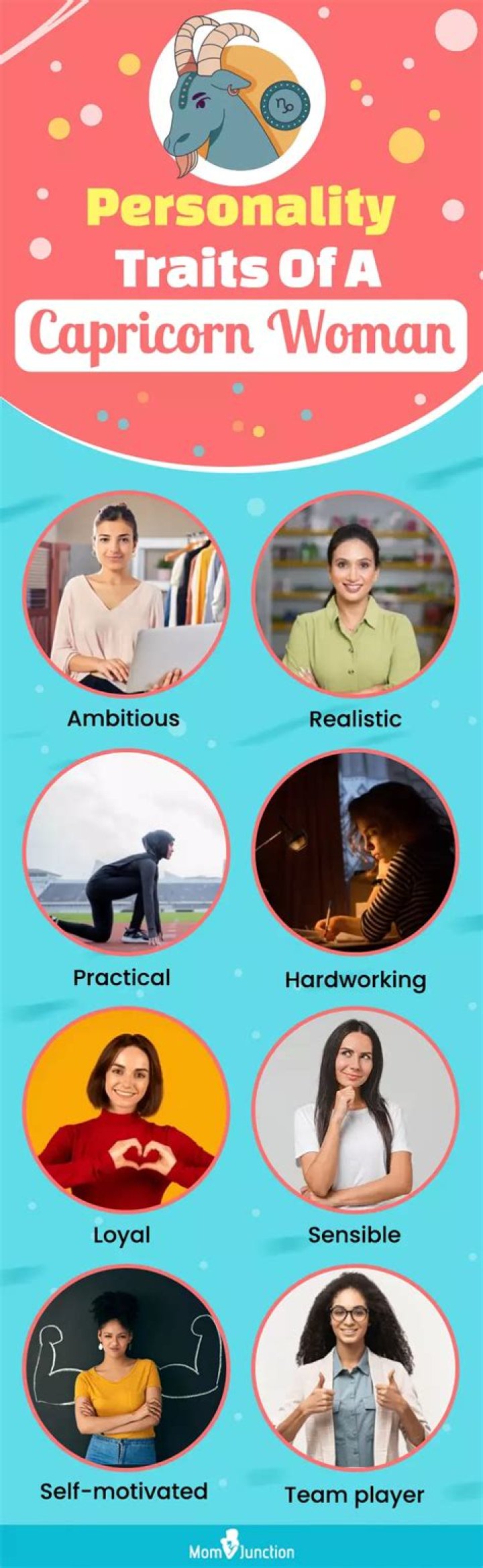 Capricorn Woman: Traits, Characteristics, Personality, Matches