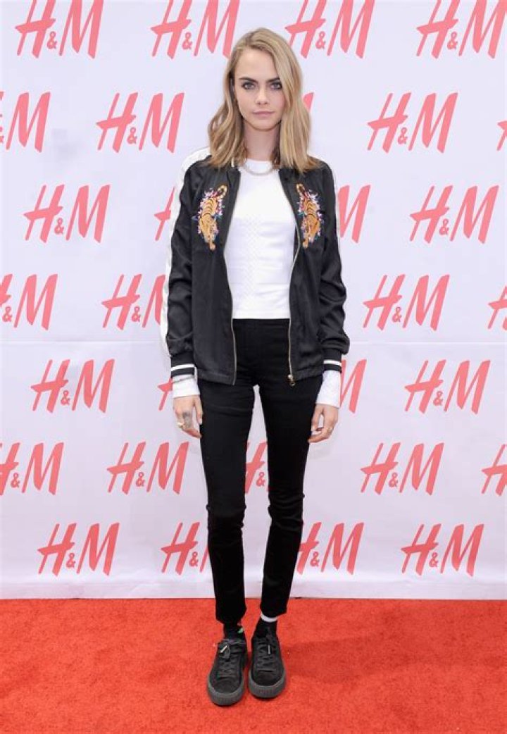 Cara Delevingne Clothes & Outfits