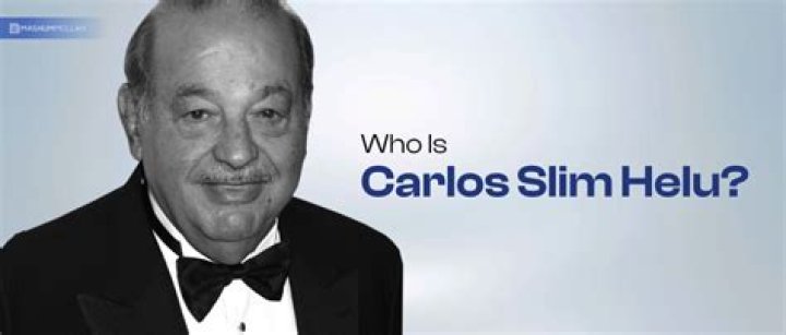 Carlos Slim Helú Biography