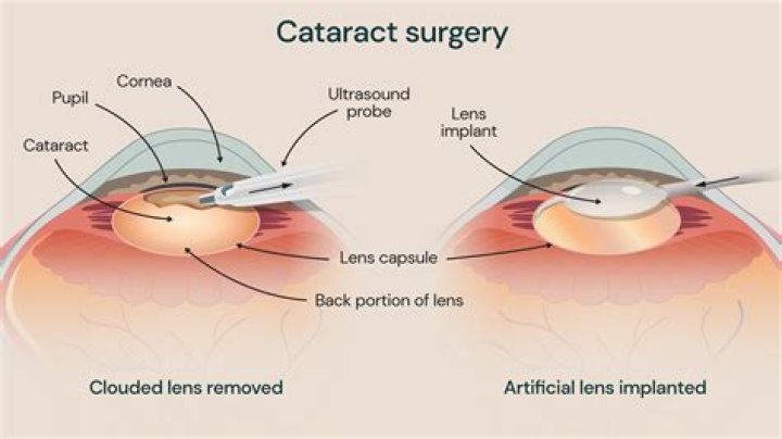Cataract operation | How much can surgery cost?