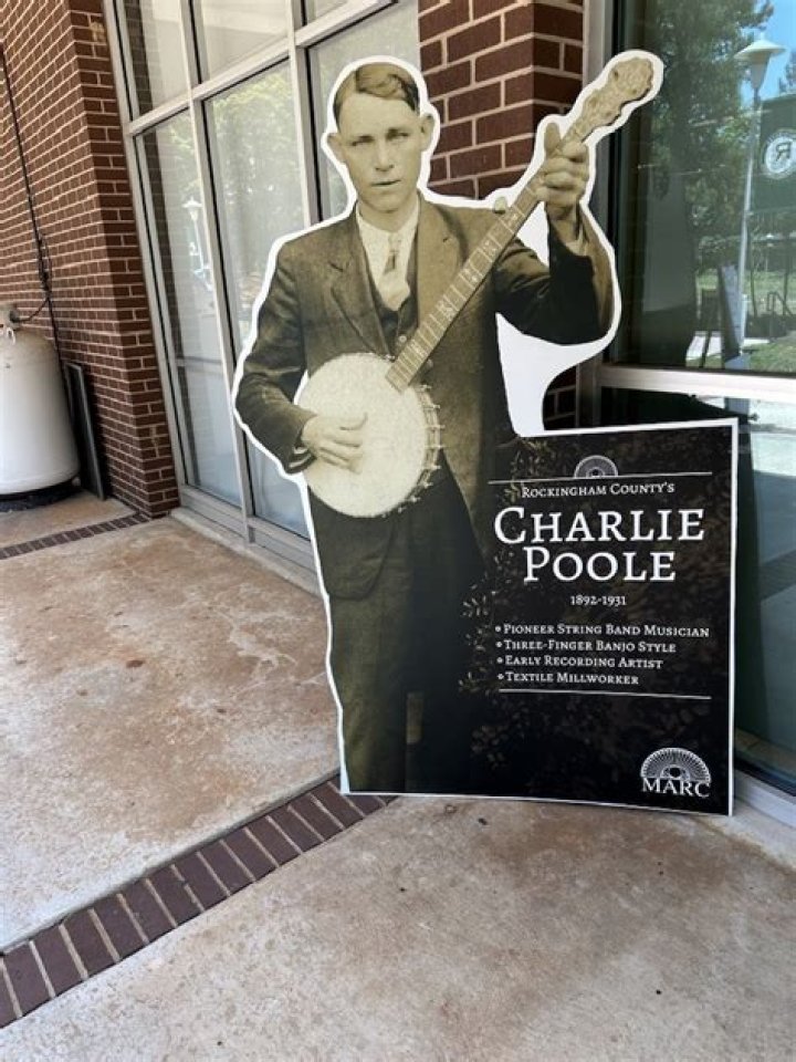 Celebrating Charlie Poole’s, The Old-Time Banjo Picker, Birthday