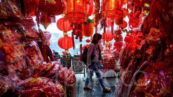 Celebrating Chinese New Year in Jakarta; 5 Fun Activities at Glodok Chinatown