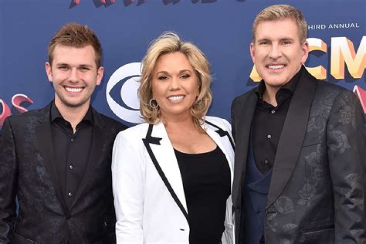 Chase Chrisley
