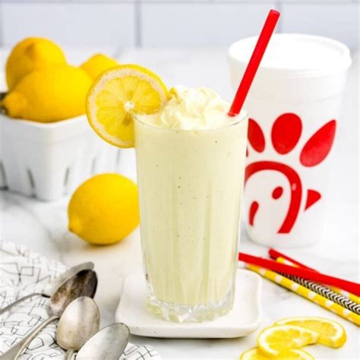 Chick-fil-A debuts Frosted Lemonade | 11alive.com