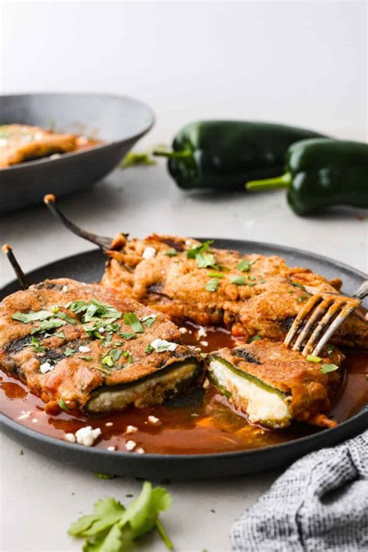 Chile Rellenos | Rachael Ray | Recipe