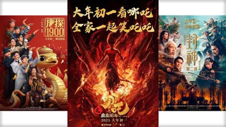 China Box Office: 'Barbie' Opens in Fifth Place