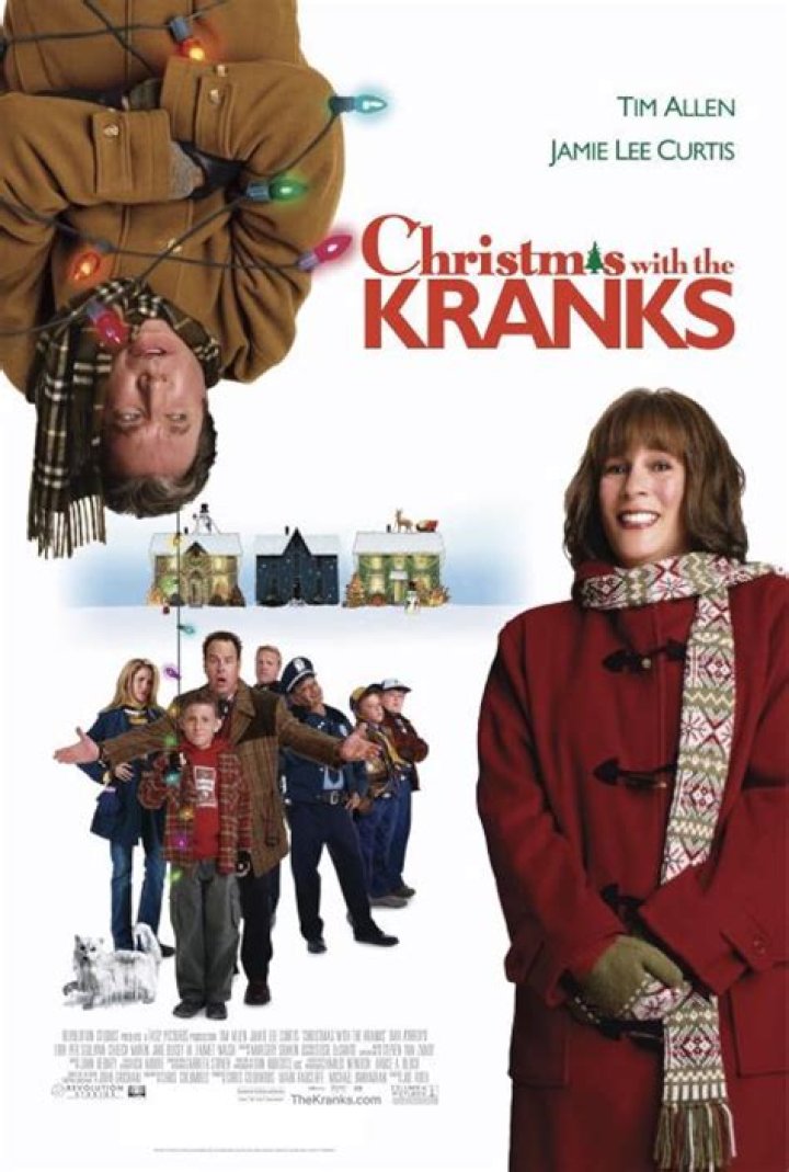 	Christmas With the Kranks	