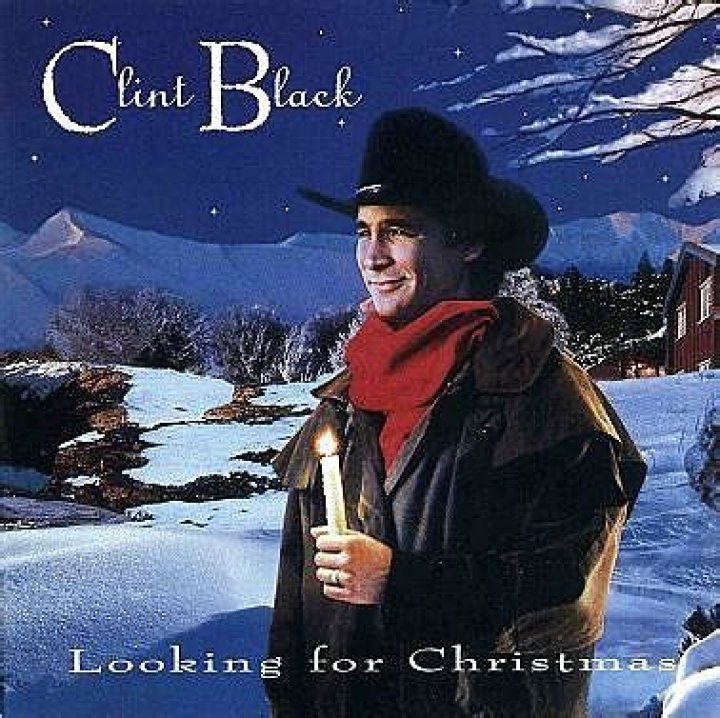 Clint Black, ‘Til Santa’s Gone (Milk and Cookies)’ – Top 50 Country Christmas Songs