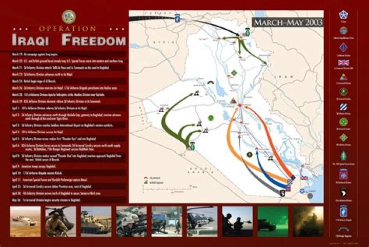 CNN.com - 'Shock and awe' campaign underway in Iraq