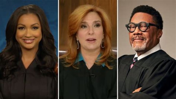CNN.com - Career - Courting TV: Judges on the air