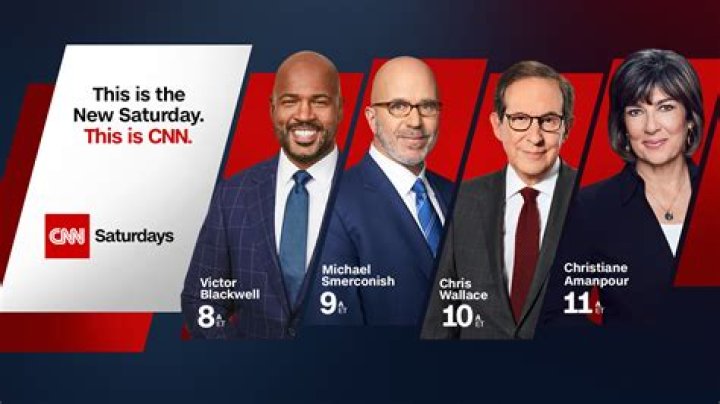 CNN Programs - Showbiz Today