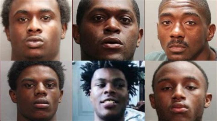 Cobb grand jury indicts murder suspect in shooting at Vinings apartments