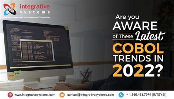 COBOL Trends