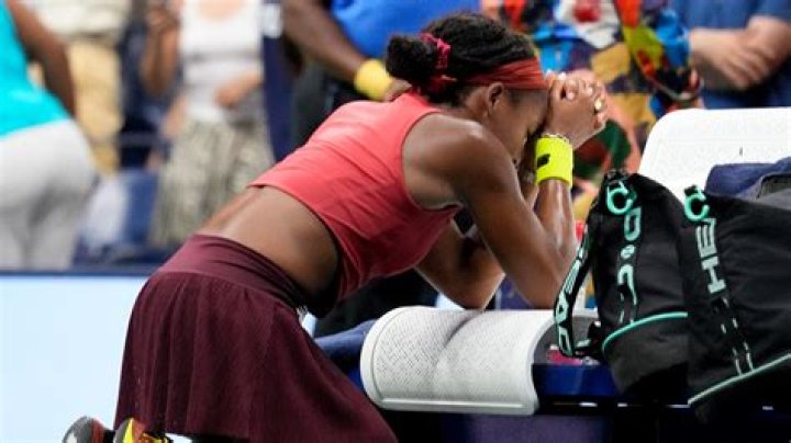 Coco Gauff opens up about prayer at US Open final win