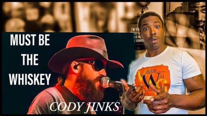 Cody Jinks’ “Must Be The Whiskey” Is Not Your Ordinary Drinking Song