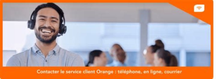 Comment contacter le service client orange par telephone?