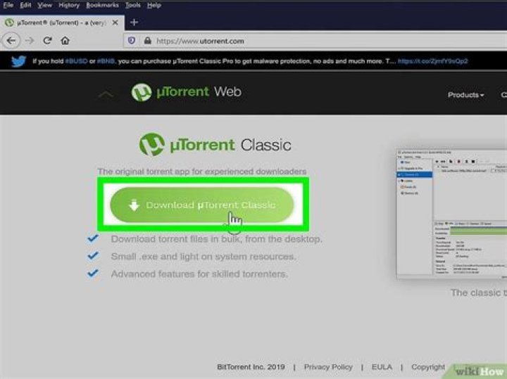 Comment télécharger des films en utilisant uTorrent ? Guide étape par étape