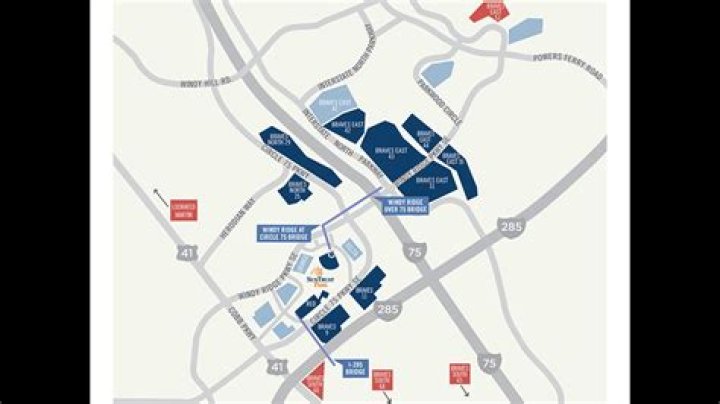 Commuter Dude: A look at parking around the Braves new ballpark