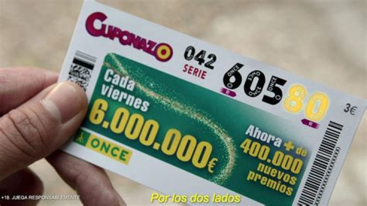 comprobar el resultado del sorteo del viernes 2 de febrero del 2024