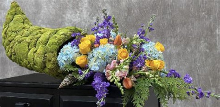 Cornucopia for Floral Designs | Mississippi State University Extension Service