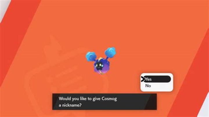 Crown Tundra Cosmog - Find A Dependable Trainer For Fwoofy