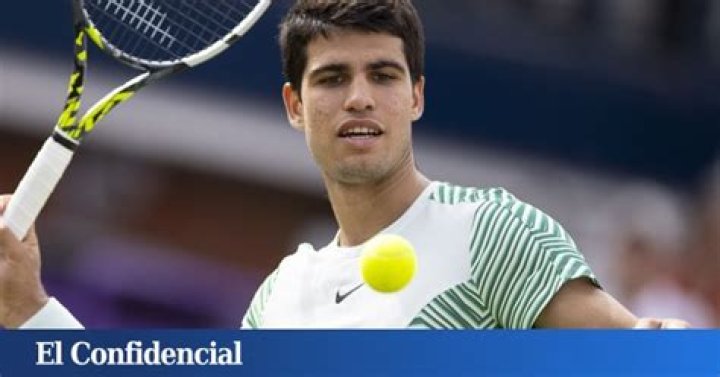 ¿Cuánto dinero ganará Carlos Alcaraz?