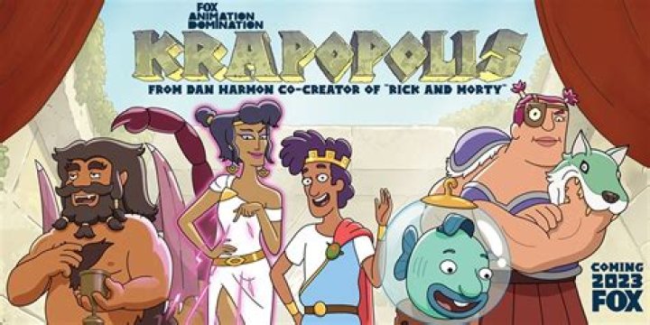 	Dan Harmon Sets Animated Ancient Greece Comedy Series at Fox	