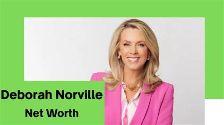 Deborah Norville Net Worth  - Pulptastic