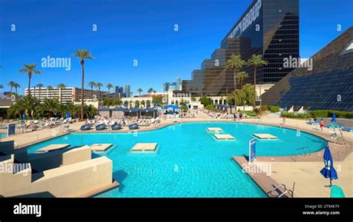 Decoding the Dress Code at the Iconic Luxor Hotel in Las Vegas