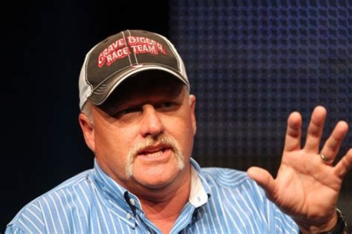 Dennis Anderson Grave Digger Net Worth