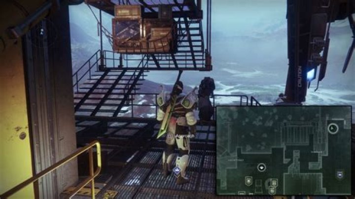 Destiny 2 Where is Xur Location September 28th