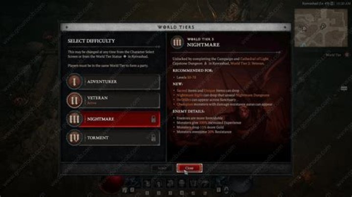 Diablo 4 Forgotten Soul Farming