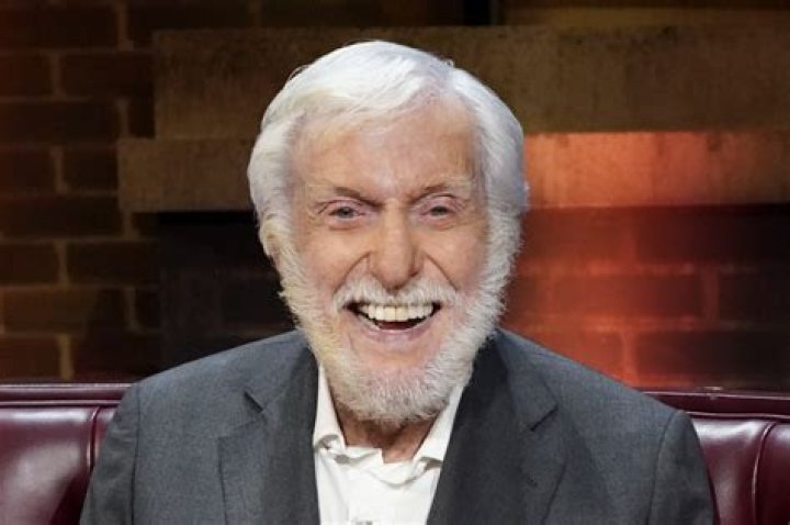 Dick Van Dyke