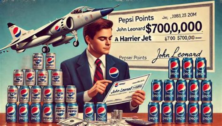 Did John Leonard Get Anything From Pepsi? Where Is He Today?