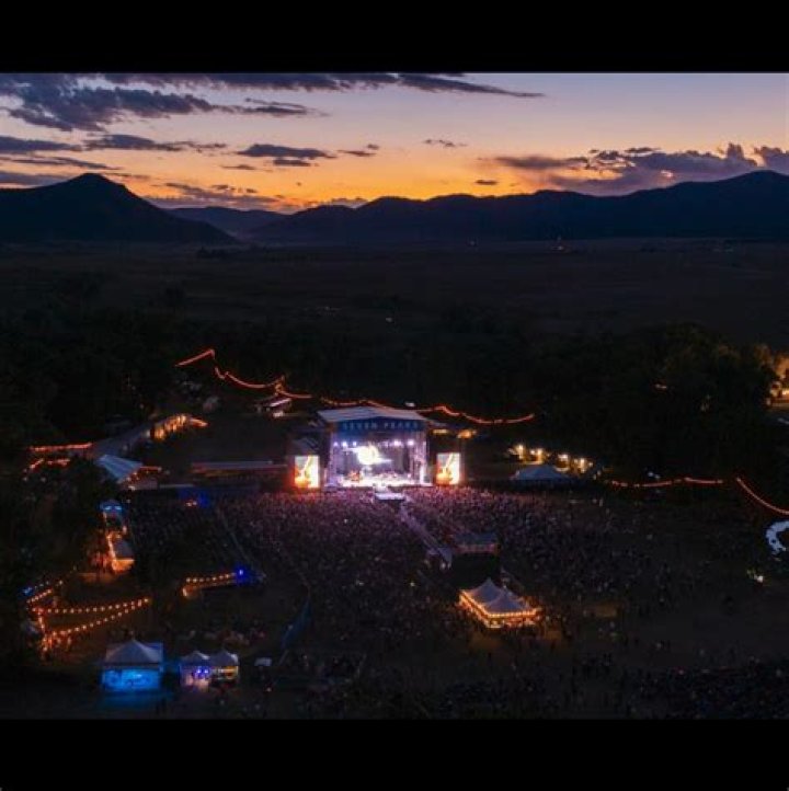 Dierks Bentley's Seven Peaks Music Festival Returning in 2021