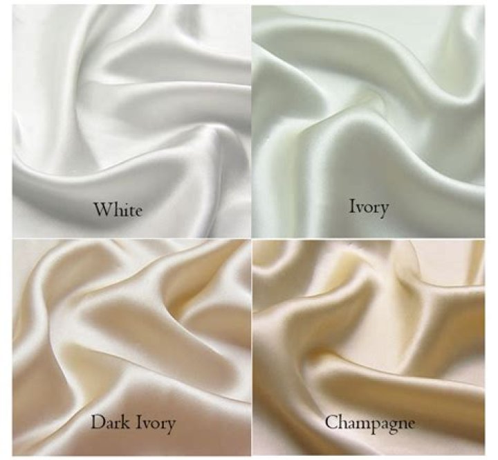 Difference Between Ivory And Champagne