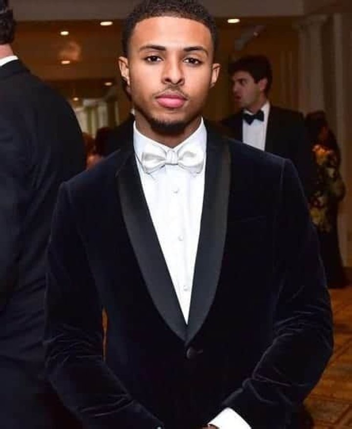 Diggy Simmons Biography