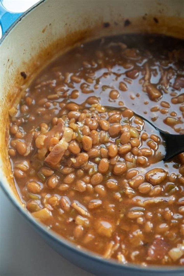 Doctored-Up Baked Beans | Recipe