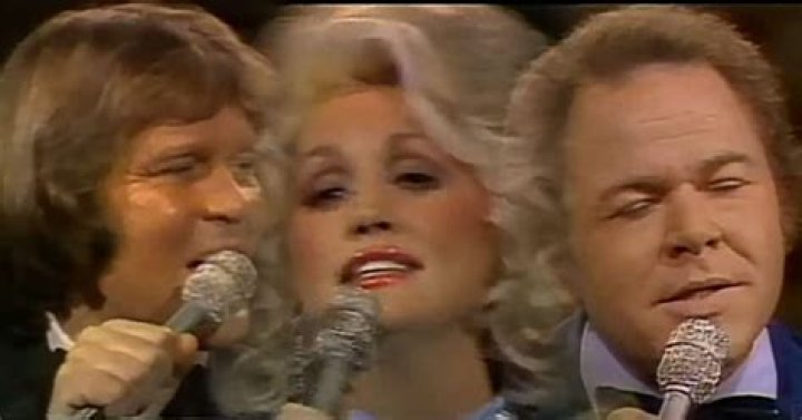 Dolly Parton, Glen Campbell, Roy Clark Came Together To Honor Hank Williams