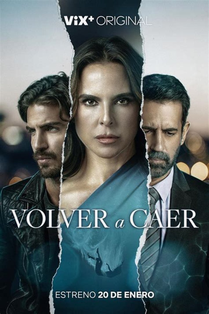 ¿Dónde ver en España 'Volver a caer', la nueva serie de Maxi Iglesias con Kate del Castillo?