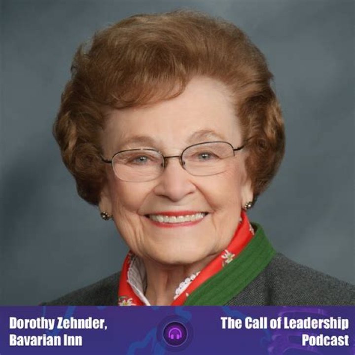 Dorothy Zehnder Obituary: Remembering A Michigan Icon