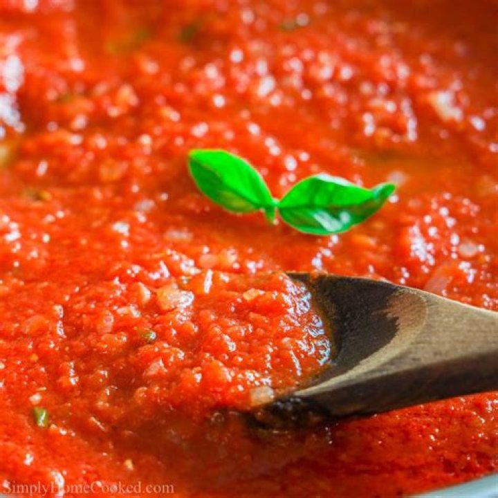 Easy Pomodoro Sauce Recipe | Recipe