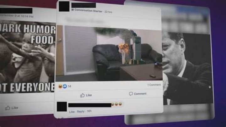 EMS Dark Humor Facebook Pages Exposed
